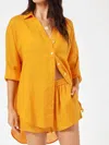 L*space Lspace Rio Tunic In Yellow