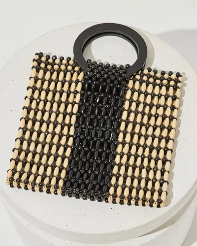 L*space Rocky Bag In Black