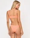 L*space Rocky Bikini Bottom In Orange
