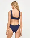 L*space Rocky Bikini Bottom In Blue