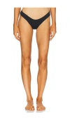 L*space Rocky Bikini Bottom In Black