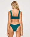 L*space Rocky Bikini Bottom In Blue