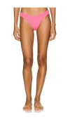 L*space Rocky Bikini Bottom In Bubblegum Pink
