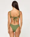 L*space Lspace Rocky Classic Bikini Bottoms In Jungle