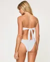 L*space Rocky Bikini Bottom In White