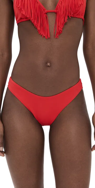 L*space Rocky Bikini Bottoms Flame