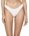 L*space Rocky Bottom Classic In White