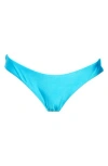 L*space Lspace Rocky Classic Bikini Bottoms In Blue