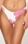 L*space Lspace Rocky Classic Bikini Bottoms In Le Botanique