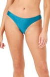 L*space Lspace Rocky Classic Bikini Bottoms In Mediterranean