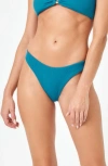 L*space Rocky Classic Bikini Bottoms In Mediterranean