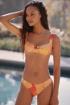L*space Rocky Classic Bikini Bottoms In Multicolor