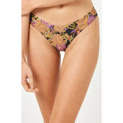 L*space Lspace Rocky Classic Bikini Bottoms In Through Thick And Thorns