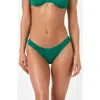 L*space Lspace Rocky Classic Pucker Textured Bikini Bottoms In Multi