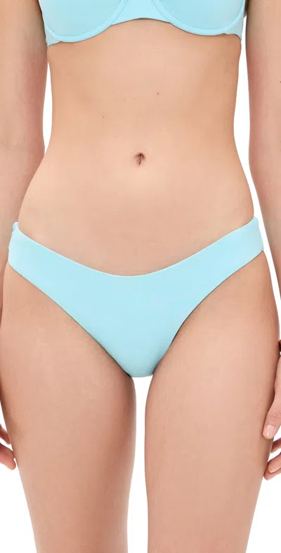 L*space Rocky French Cut Bikini Bottoms Tourmaline In Multi