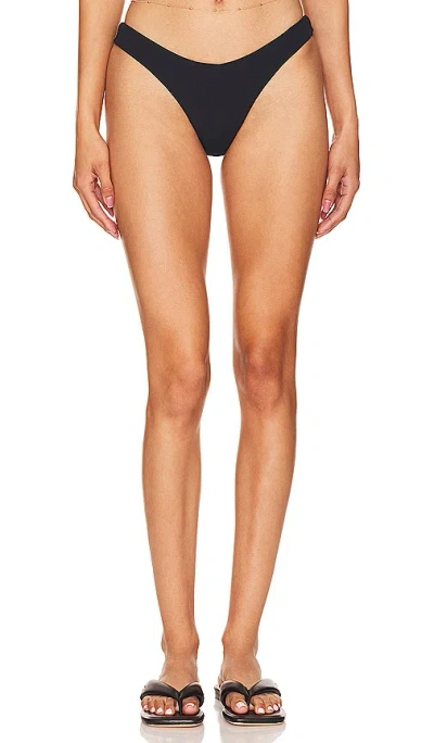 L*space Rocky French-cut Classic Bottom In Black
