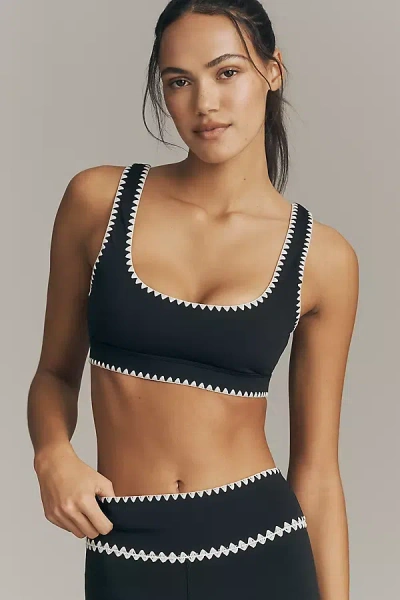 L*space Romeo Performance Top In Black