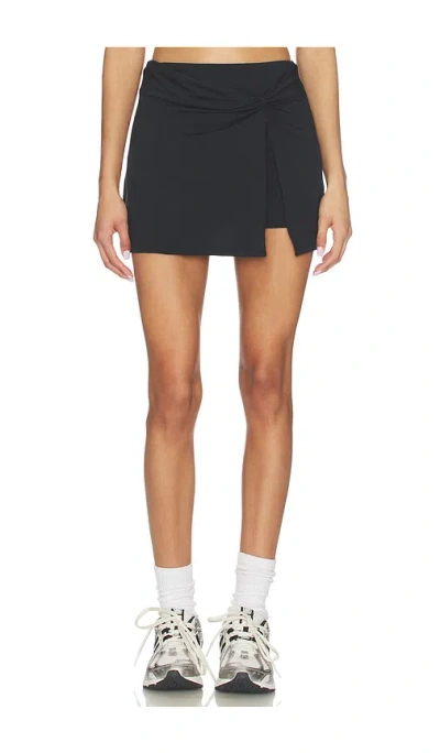 L*space Romeo Skort In Black