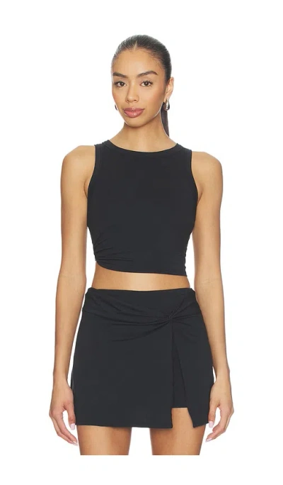 L*space Romeo Top In Black