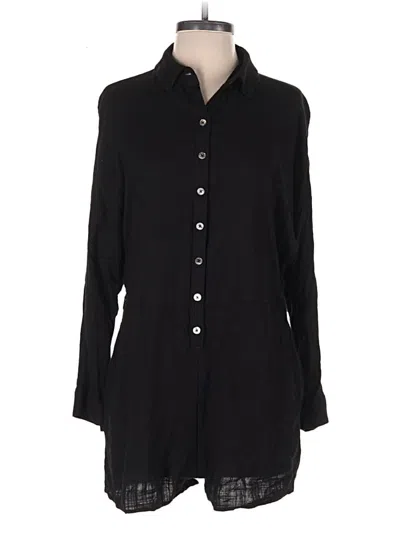 Pre-owned L*space Romper In Black