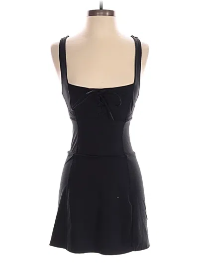 Pre-owned L*space Romper In Black