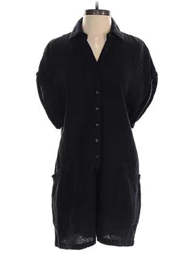 Pre-owned L*space Romper In Black