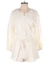 L*space Romper In Ivory