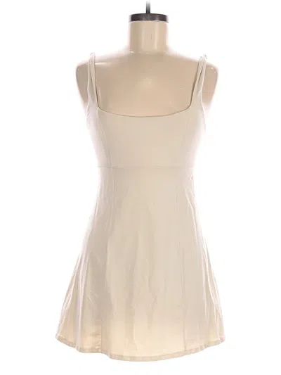Pre-owned L*space Romper In Ivory