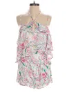 L*space Romper In White