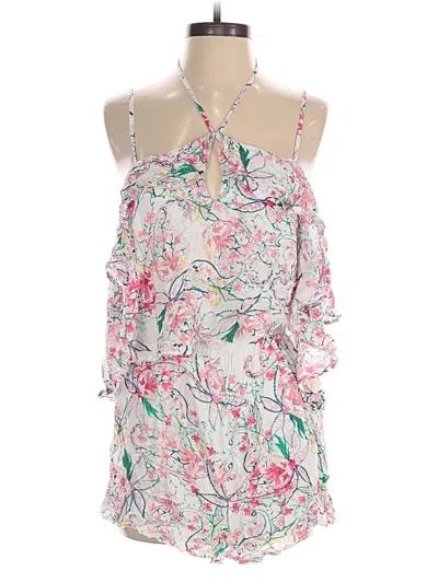L*space Romper In White