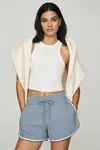 L*space Rune Shorts In Multi