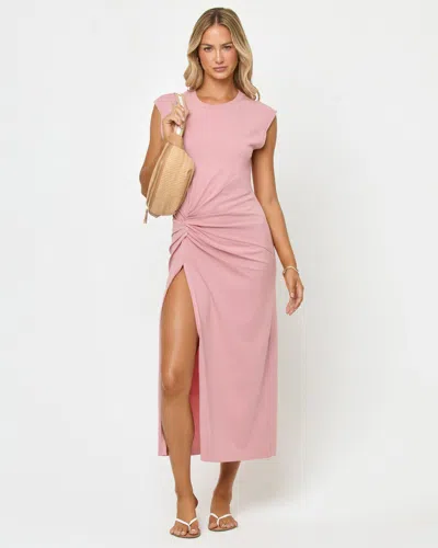 L*space Sacha Maxi Dress In Pink