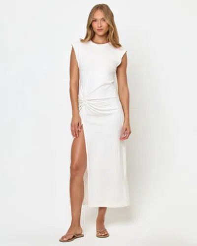 L*space Sacha Maxi Dress In White