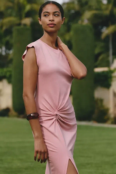 L*space Sacha Midi Dress In Pink