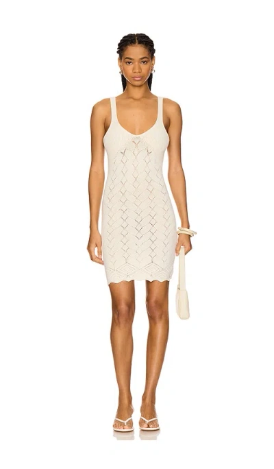 L*SPACE SAFFRON DRESS