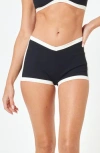 L*space Lspace Sailor Swim Boyshorts