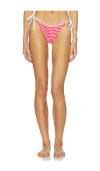 L*space Samba Bottom In Pink
