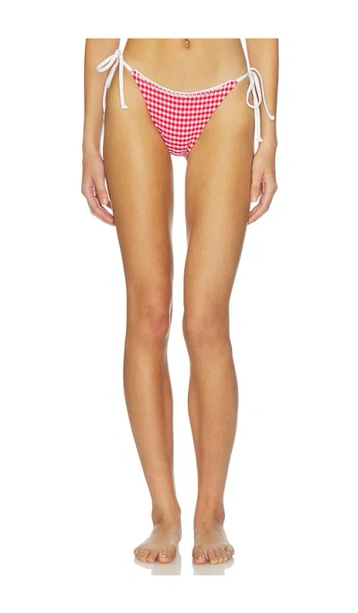 L*space Samba Bottom In Pink