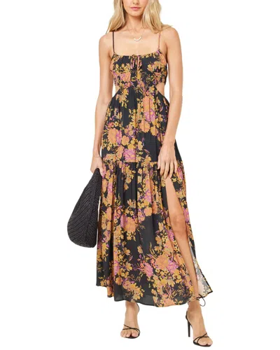 L*space Lspace Sandra Tie Cover-up Dress In Through Thick And Thorns