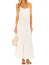 L*space Santorini Dress In White