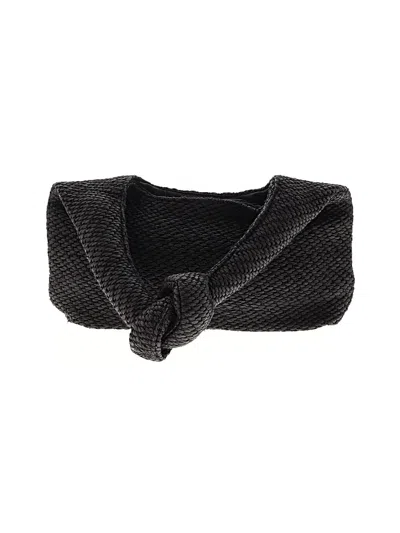 Pre-owned L*space Satchel In Black
