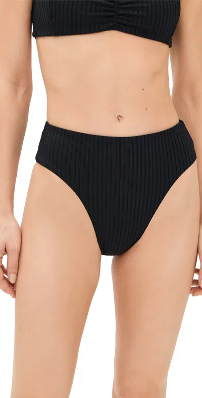 L*space Savannah Bikini Bottoms Black