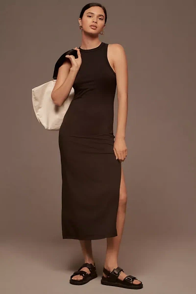 L*space Sawyer Midi Dress In Black
