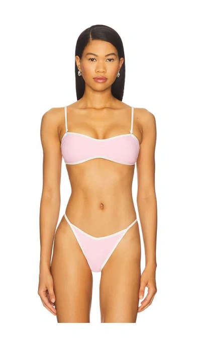 L*space Selena Bikini Top