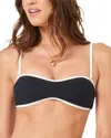 L*space Madison Top In Black