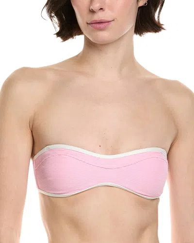 L*space Selena Top In Transparent