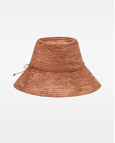 L*space Seville Hat In Brown