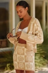 L*space Shell Be There Cardigan Sweater