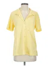 L*space Short Sleeve Blouse In Multi