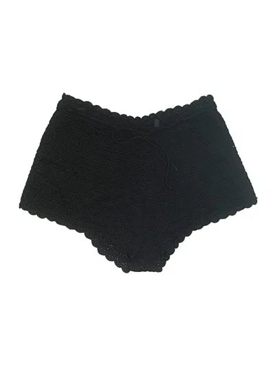 Pre-owned L*space Shorts In Black